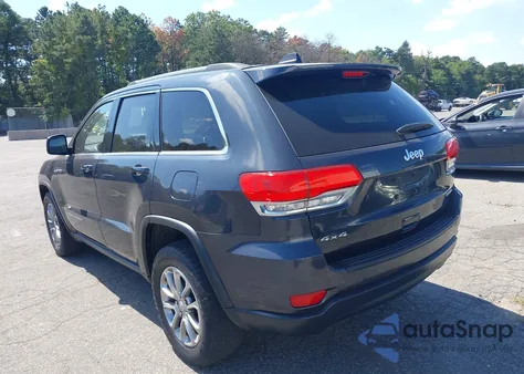 2014 Jeep Grand Cherokee Laredo z USA, uszkodzony, nr VIN 1C4RJFAGXEC429929